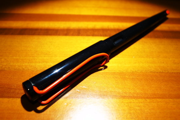 Joyな万年筆 LAMY Joy